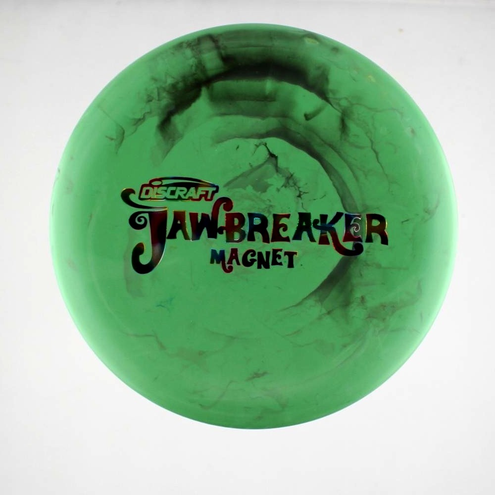 Magnet - Standard - Green - 168.0 gm -  Disc ID: 480033