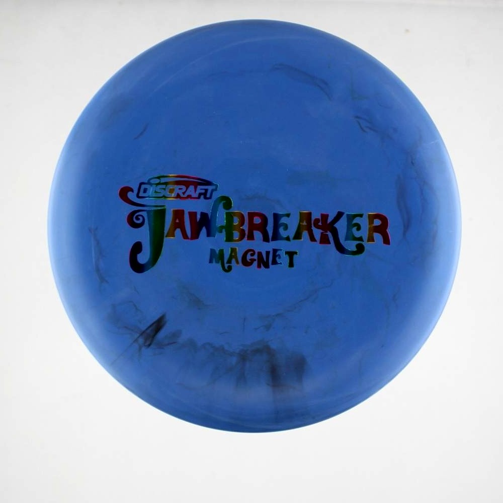 Magnet - Standard - Blue - 166.4 gm -  Disc ID: 480035