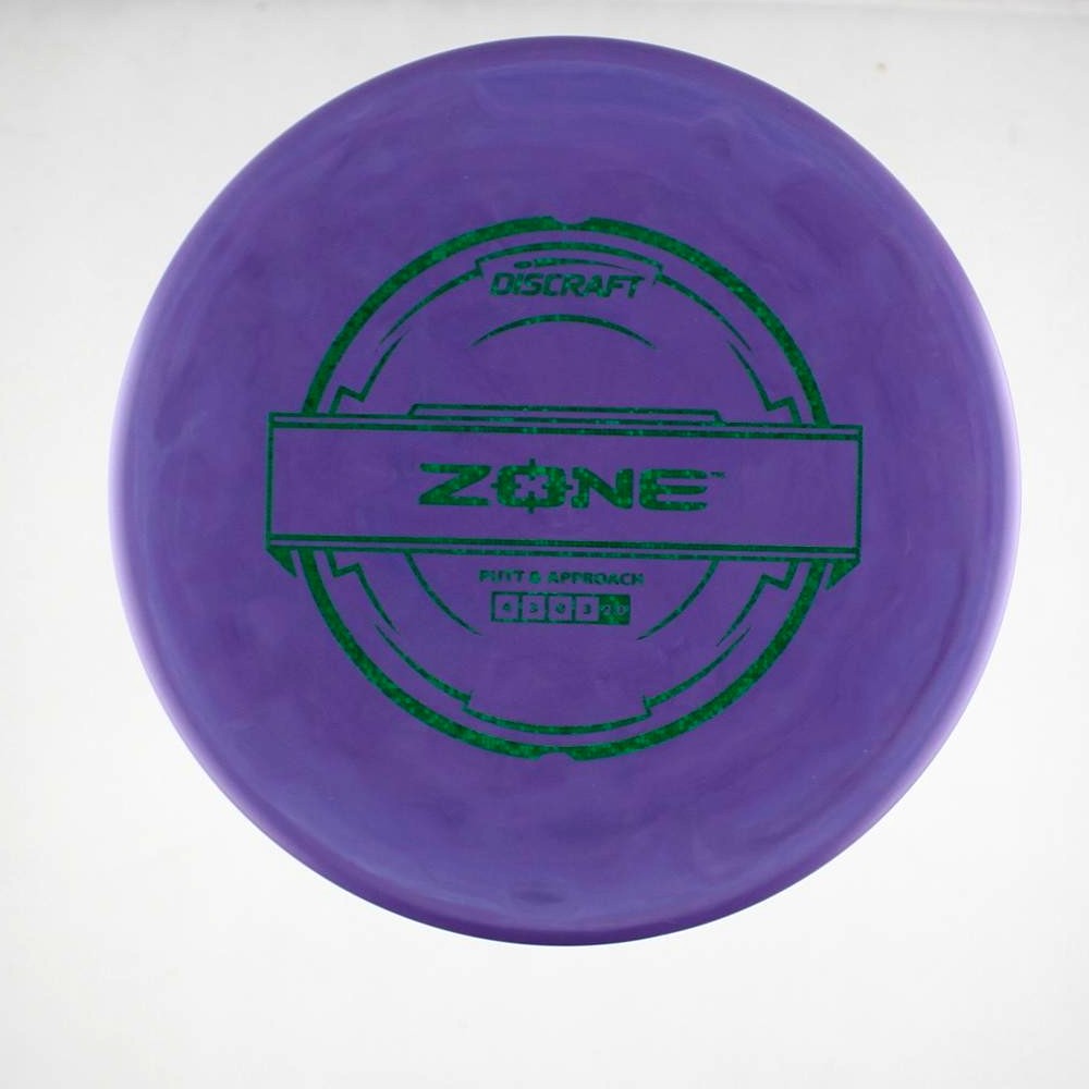Zone - Standard - Purple - 172.5 gm -  Disc ID: 480074
