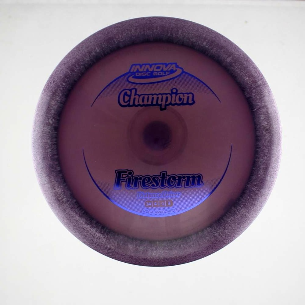 Firestorm - Standard - Grape - 146.6 gm -  Disc ID: 480497