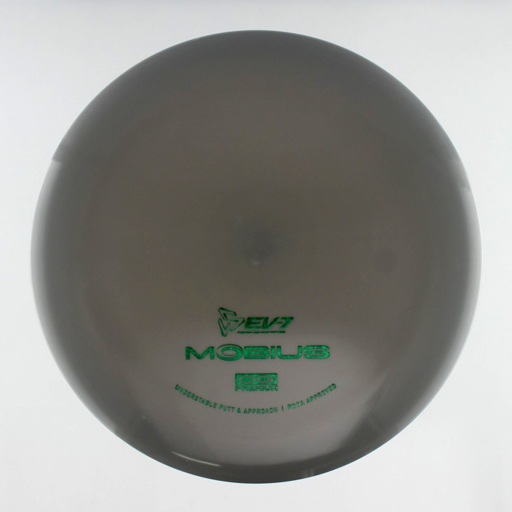 Mobius - Standard - Gray - 168.7 gm -  Disc ID: 480831