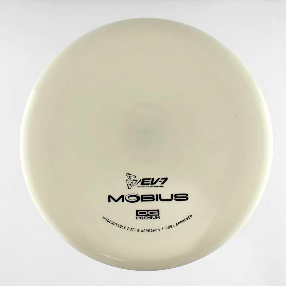 Mobius - Standard - White - 165.5 gm -  Disc ID: 480834