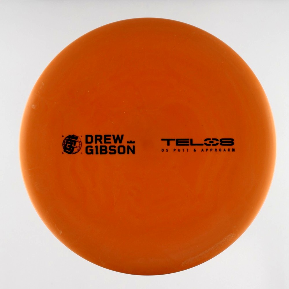 Telos - Drew Gibson Tour Series - Orange - 173.8 gm -  Disc ID: 480877