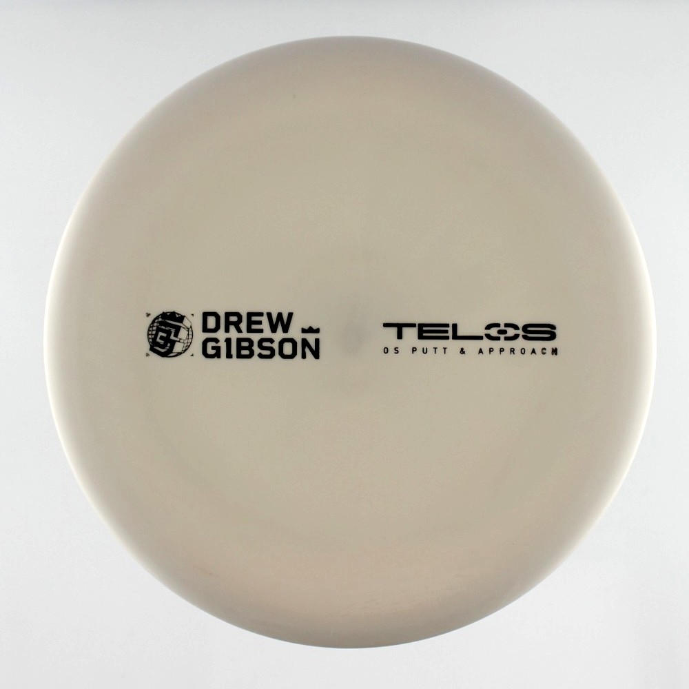 Telos - Drew Gibson Tour Series - White - 173.5 gm -  Disc ID: 480879