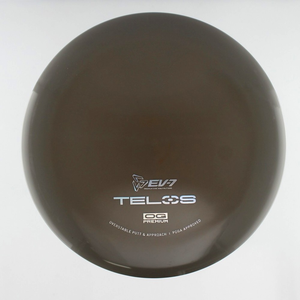 Telos - Standard - Gray - 164.7 gm -  Disc ID: 480882