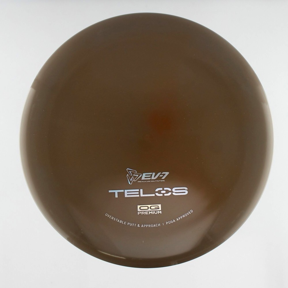 Telos - Standard - Gray - 164.6 gm -  Disc ID: 480885