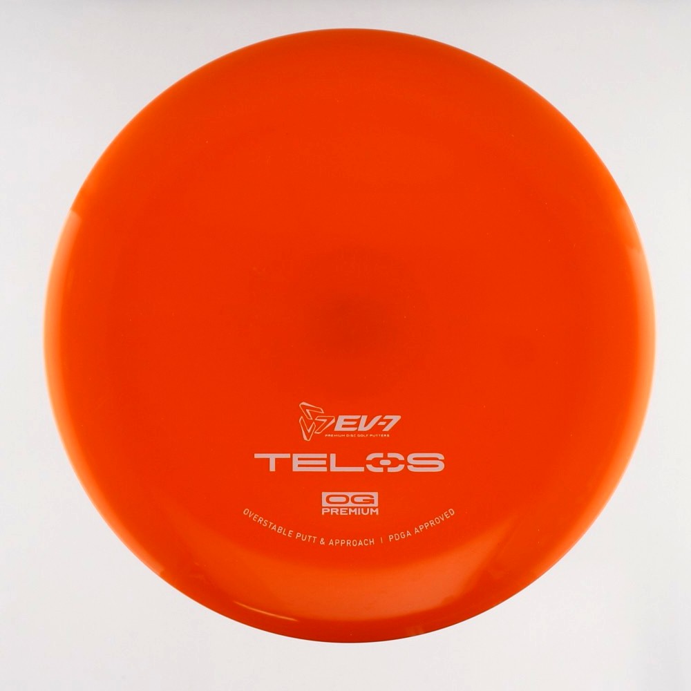 Telos - Standard - Orange - 163.8 gm -  Disc ID: 480887