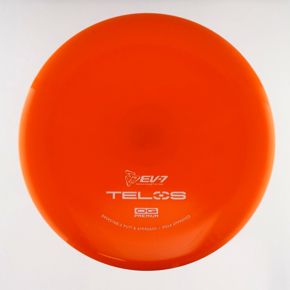 Telos - Standard - Orange - 164.8 gm -  Disc ID: 480891