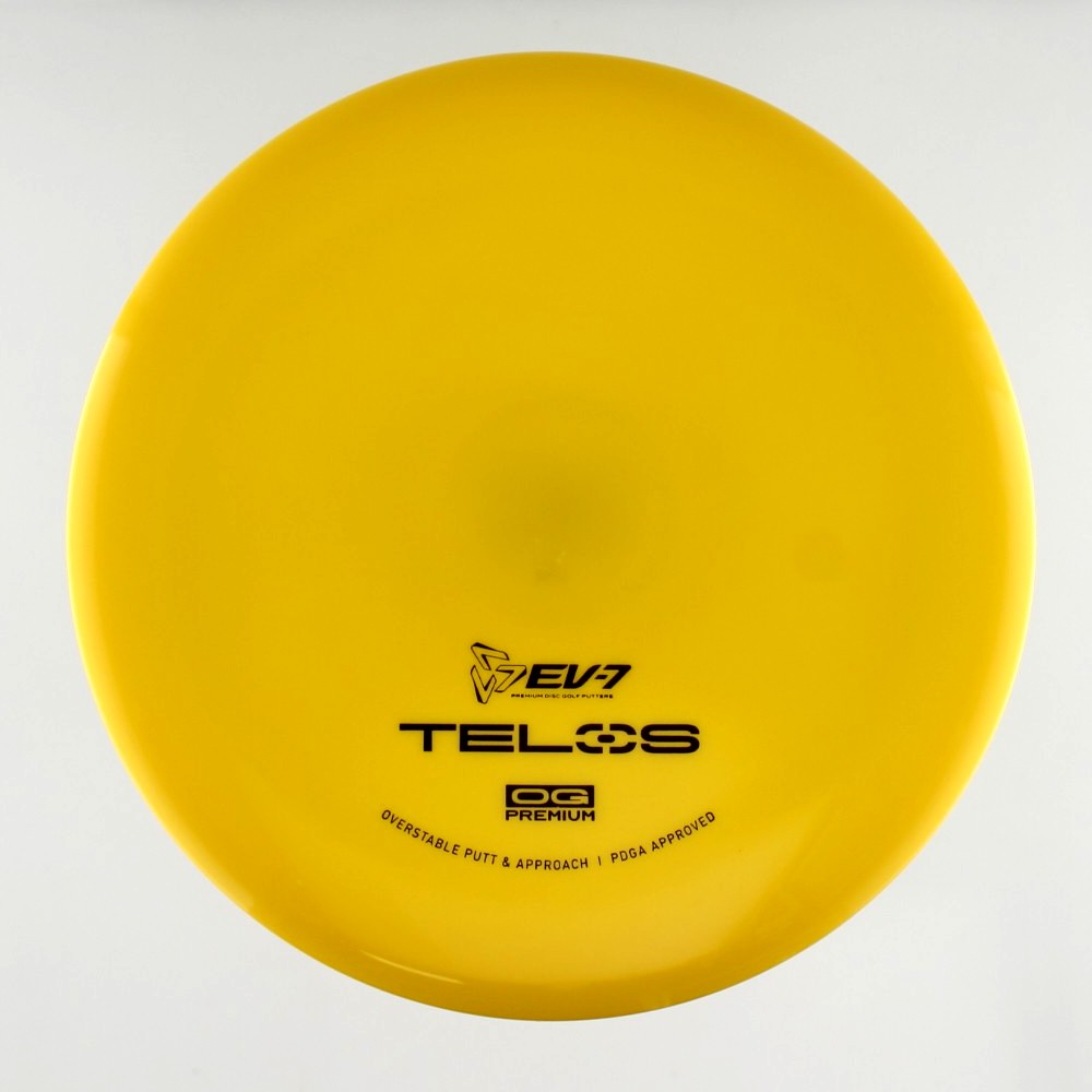 Telos - Standard - Yellow - 161.7 gm -  Disc ID: 480895