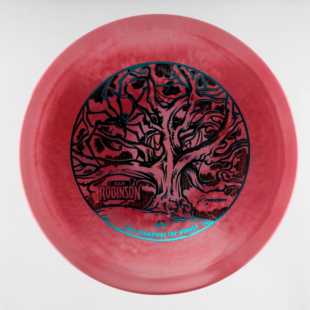 F3 - Issac Robinson Weaver Stamp - Unique - 173.6 gm -  Disc ID: 480909