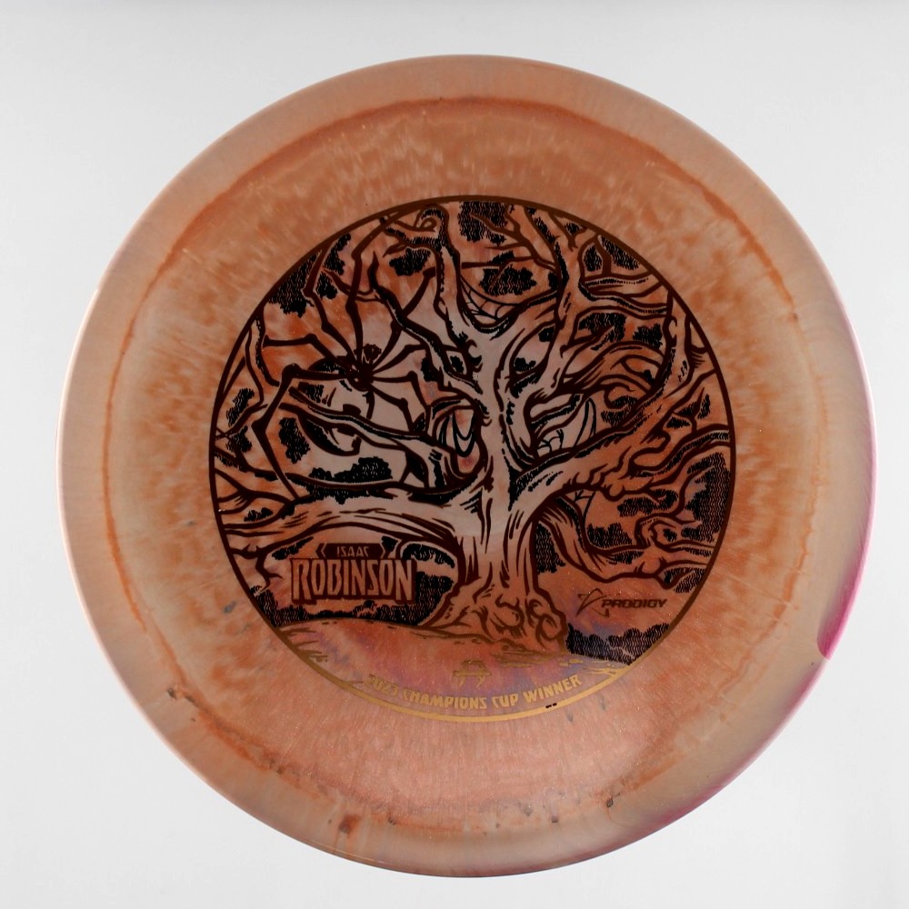 F3 - Issac Robinson Weaver Stamp - Unique - 176.2 gm -  Disc ID: 480914