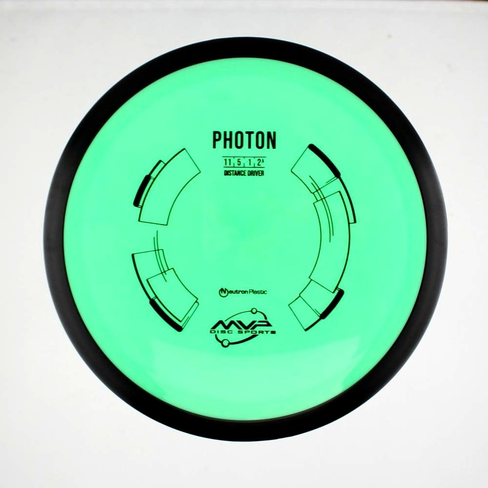 Photon - Standard - Lt. Green - 160.3 gm -  Disc ID: 480958