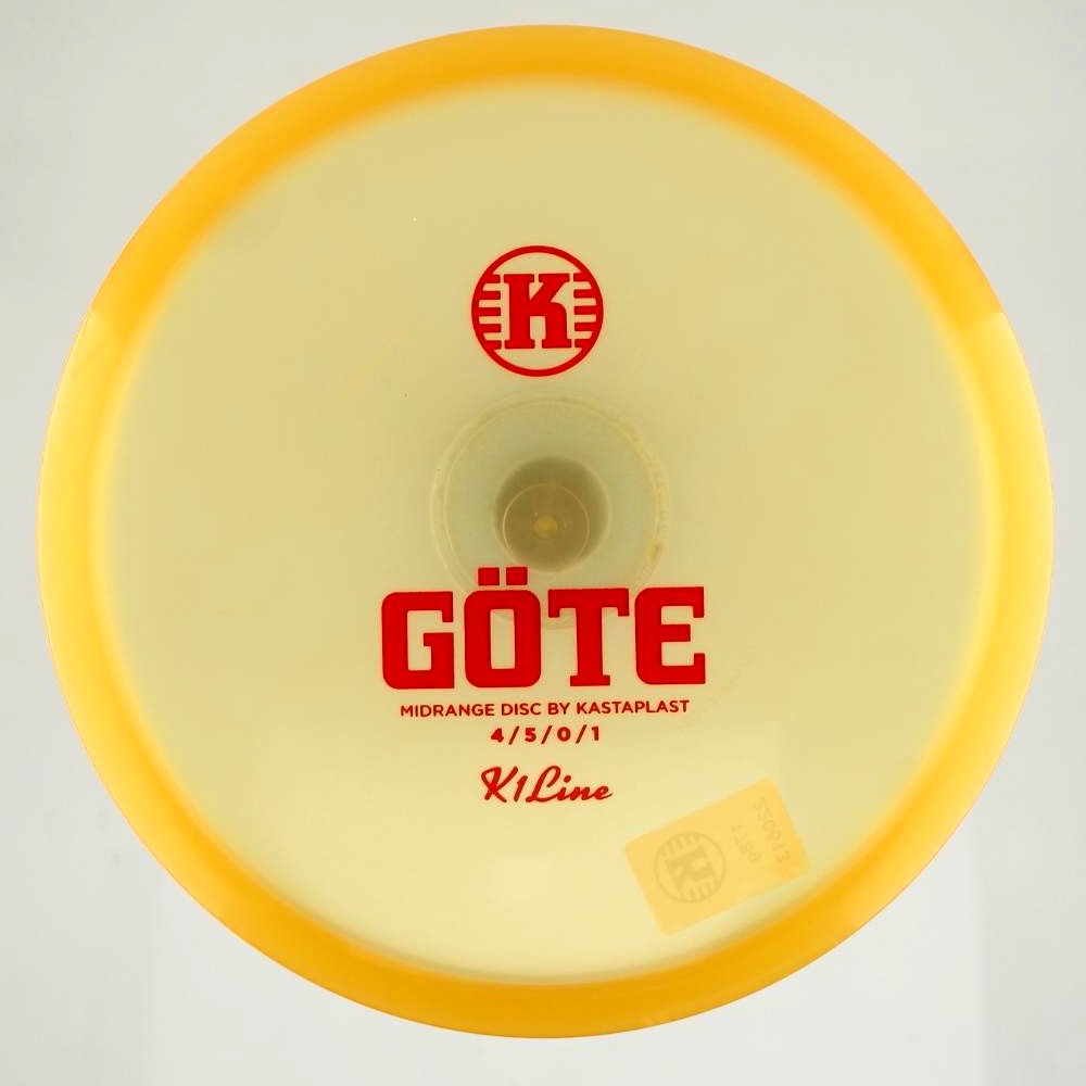 Gote - Standard - Orange - 179.6 gm -  Disc ID: 481777