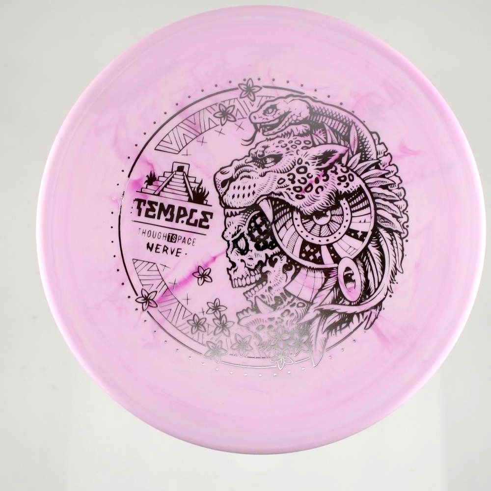 Temple - Standard - Purple - 173.5 gm -  Disc ID: 482311