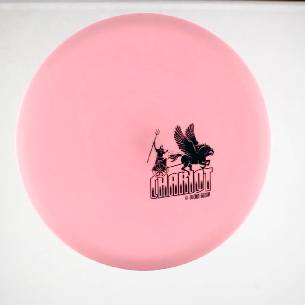 Chariot - Standard - Pink - 178.8 gm -  Disc ID: 482439