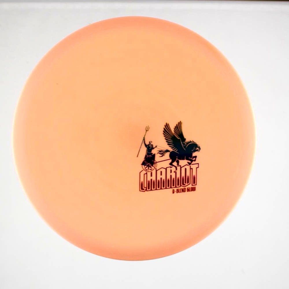 Chariot - Standard - Salmon - 181.7 gm -  Disc ID: 482445