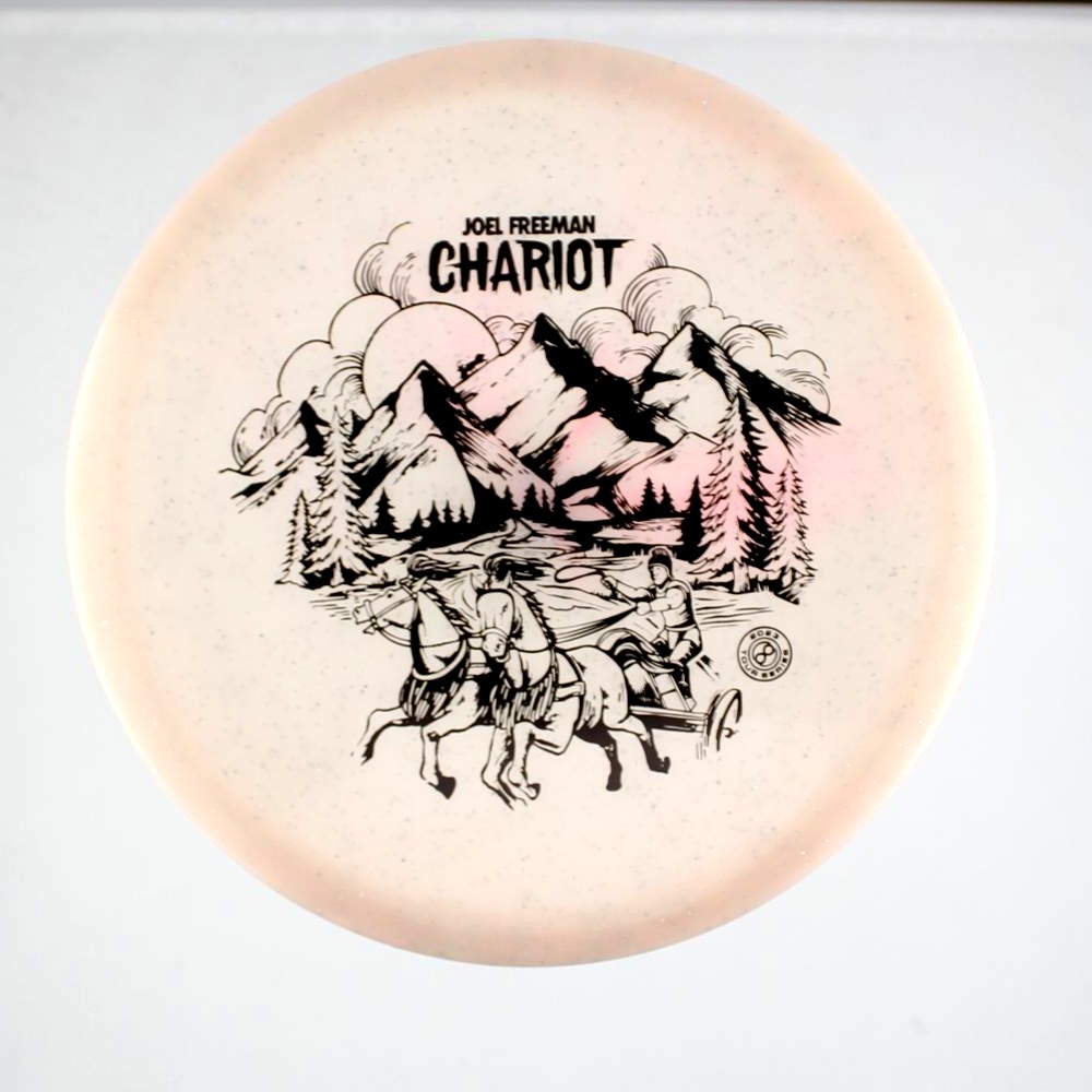 Chariot - Joel Freeman Siganture - Cream - 175.8 gm -  Disc ID: 482453