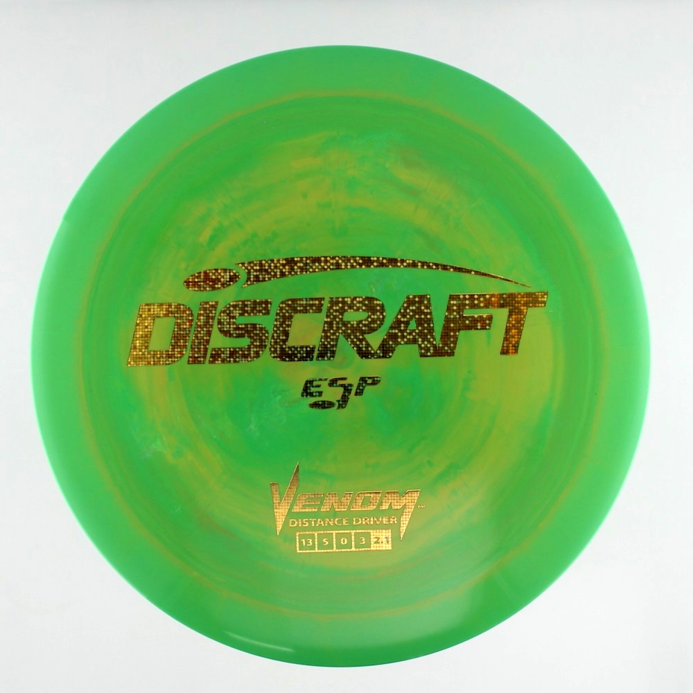 Venom - Standard - Unique - 172.8 gm -  Disc ID: 482498