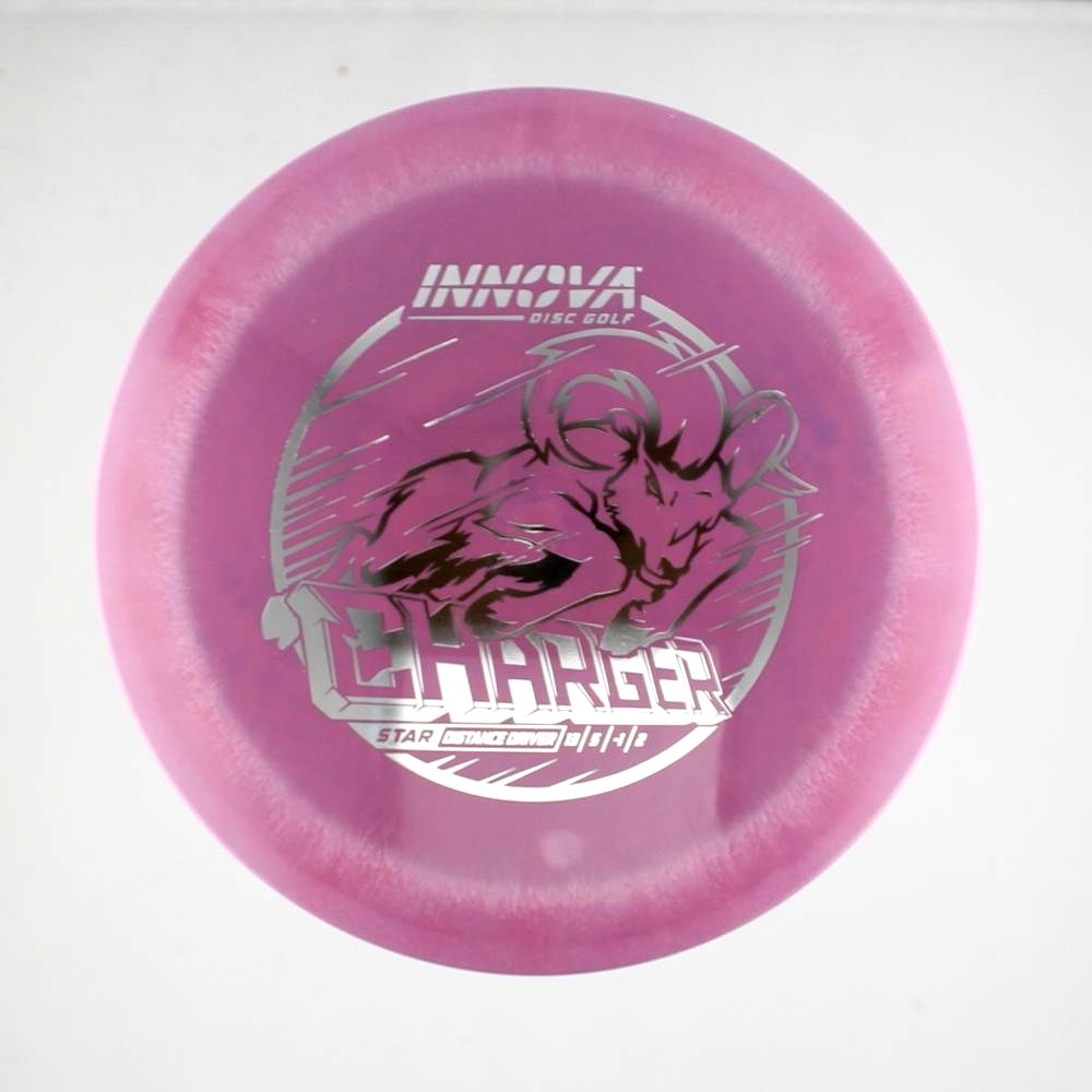 Charger - Standard - Purple - 151.5 gm -  Disc ID: 482805