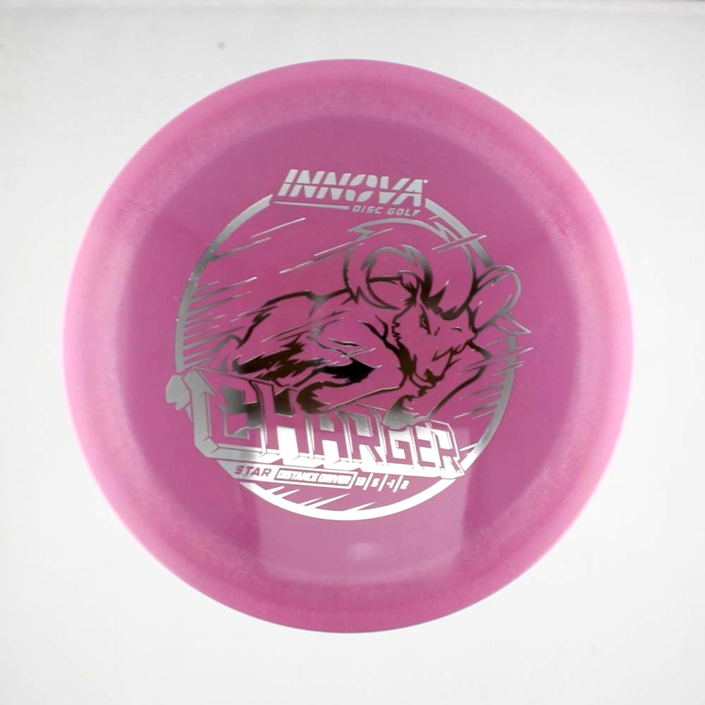 Charger - Standard - Purple - 151.3 gm -  Disc ID: 482811