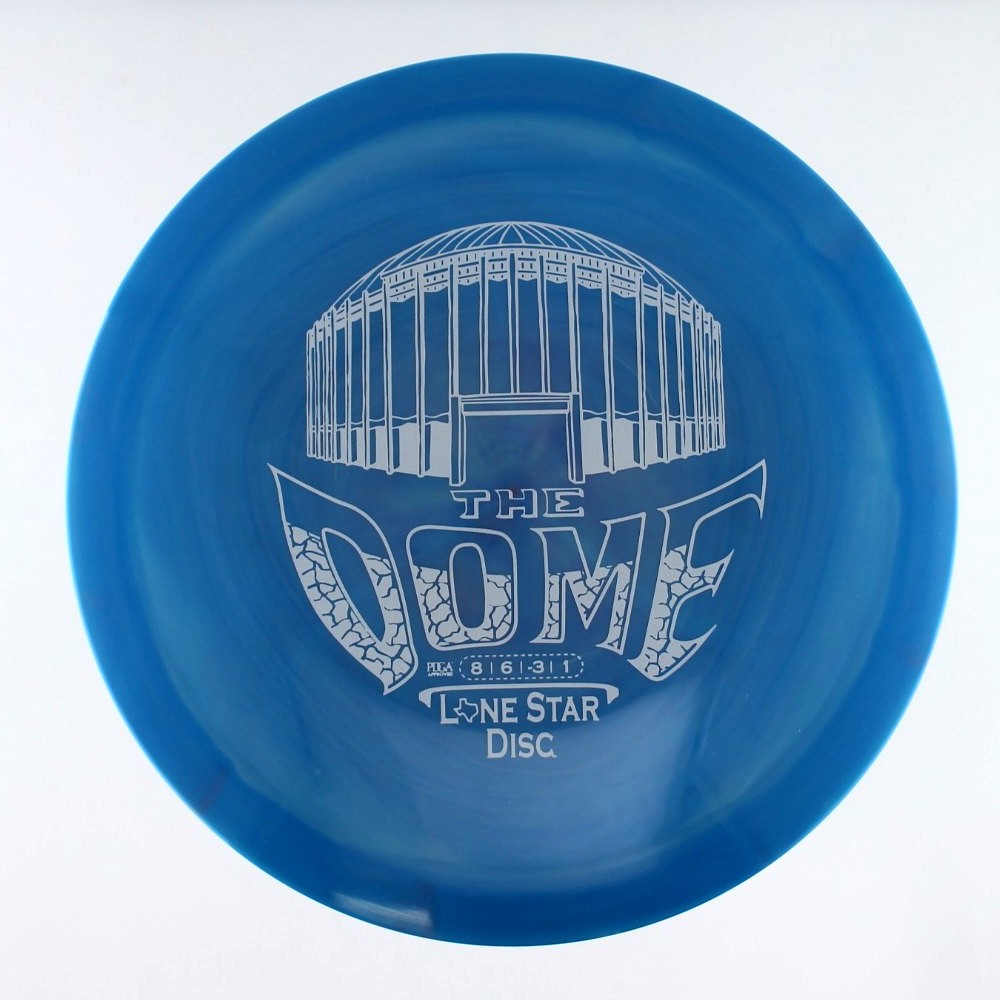 Dome - Standard - Unique - 175.4 gm -  Disc ID: 483480