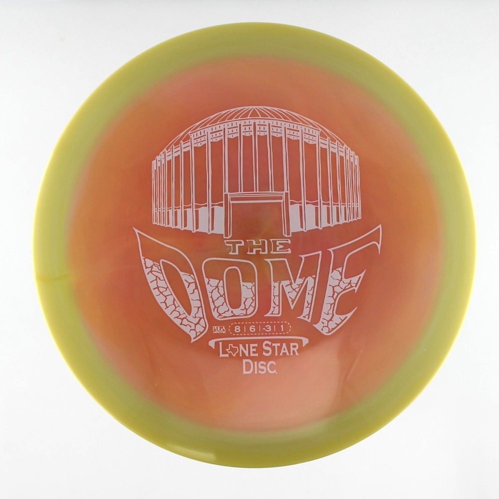 Dome - Standard - Unique - 174.4 gm -  Disc ID: 483482