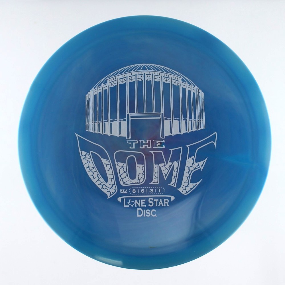 Dome - Standard - Unique - 174.9 gm -  Disc ID: 483486