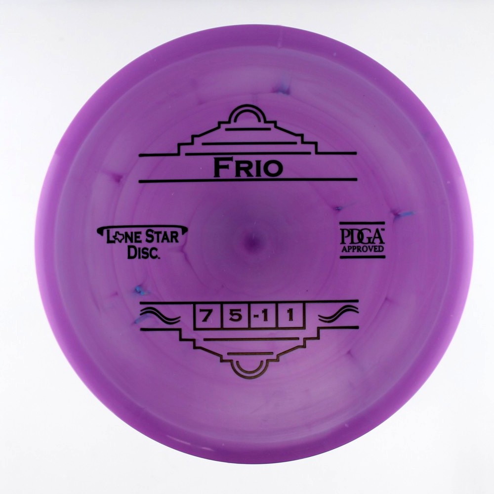 Frio - Standard - Unique - 152.4 gm -  Disc ID: 483513