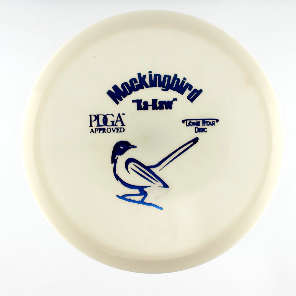 Mockingbird - Standard - Unique - 174.8 gm -  Disc ID: 483542