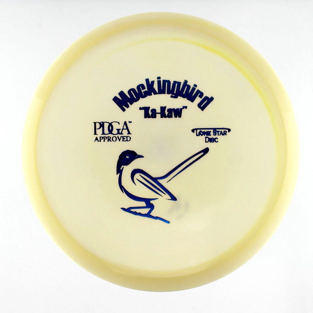 Mockingbird - Standard - Unique - 174.3 gm -  Disc ID: 483543
