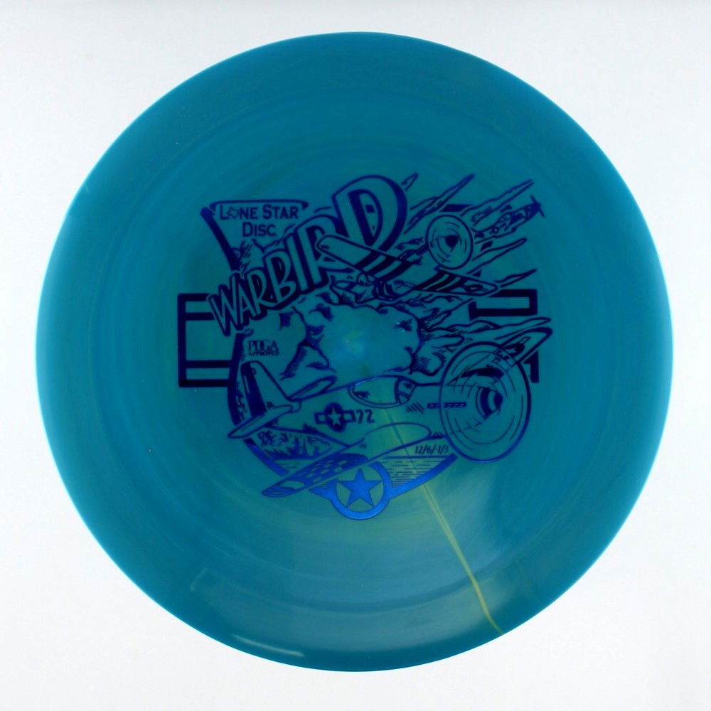 War Bird - Standard - Unique - 173.8 gm -  Disc ID: 483566