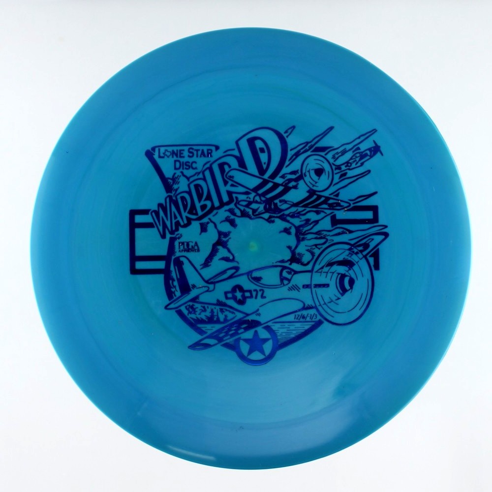 War Bird - Standard - Unique - 173.7 gm -  Disc ID: 483568