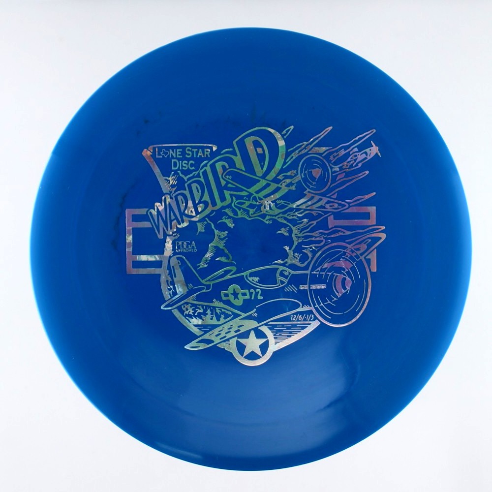 War Bird - Standard - Unique - 173.6 gm -  Disc ID: 483570
