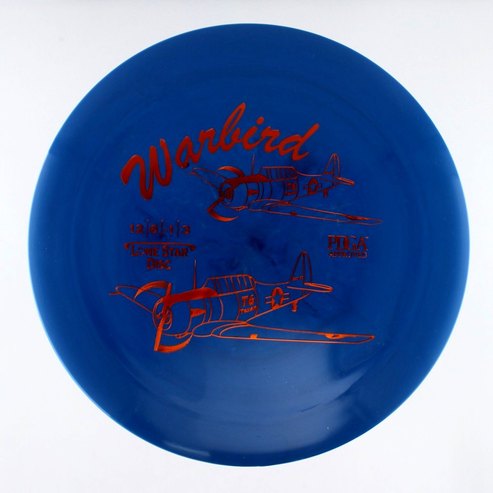 War Bird - Standard - Unique - 175.3 gm -  Disc ID: 483571