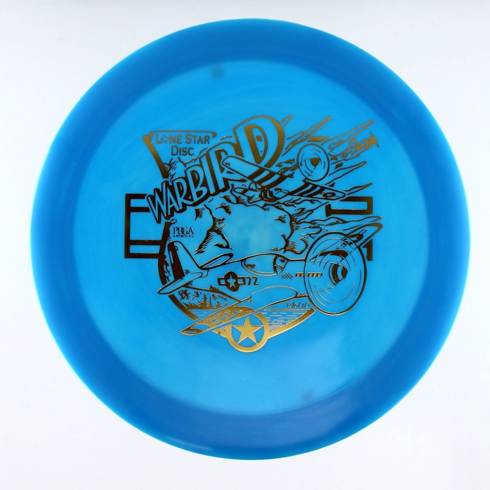 War Bird - Standard - Unique - 175.0 gm -  Disc ID: 483574