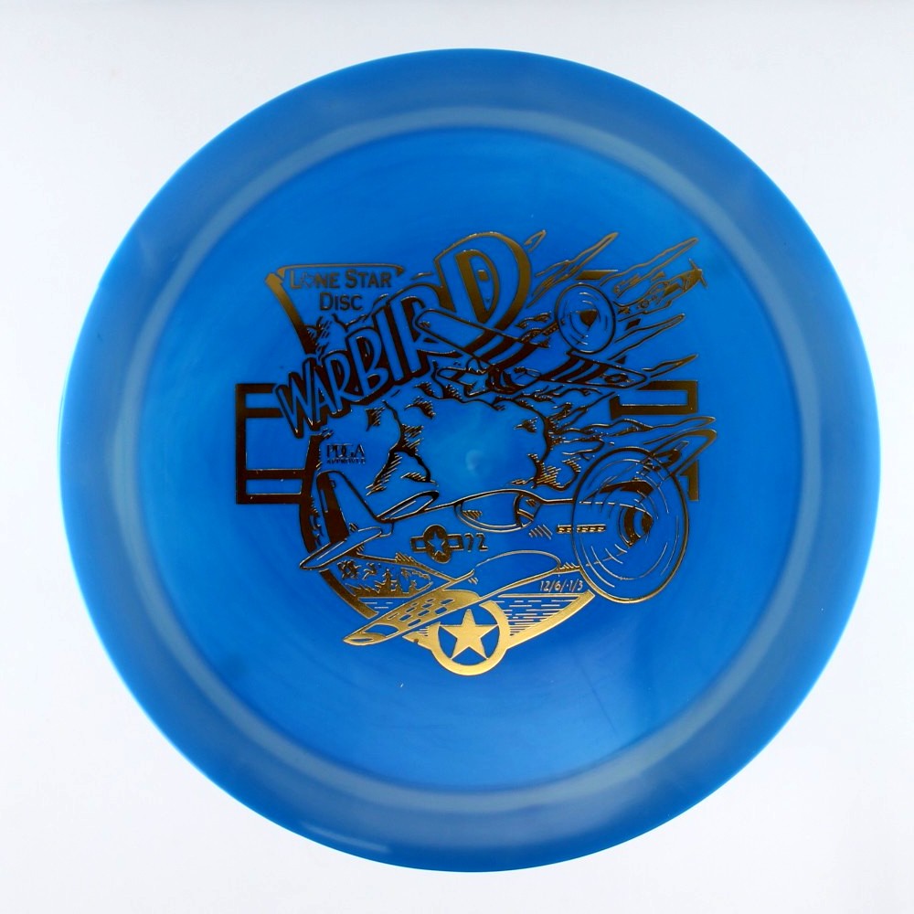 War Bird - Standard - Unique - 175.2 gm -  Disc ID: 483575