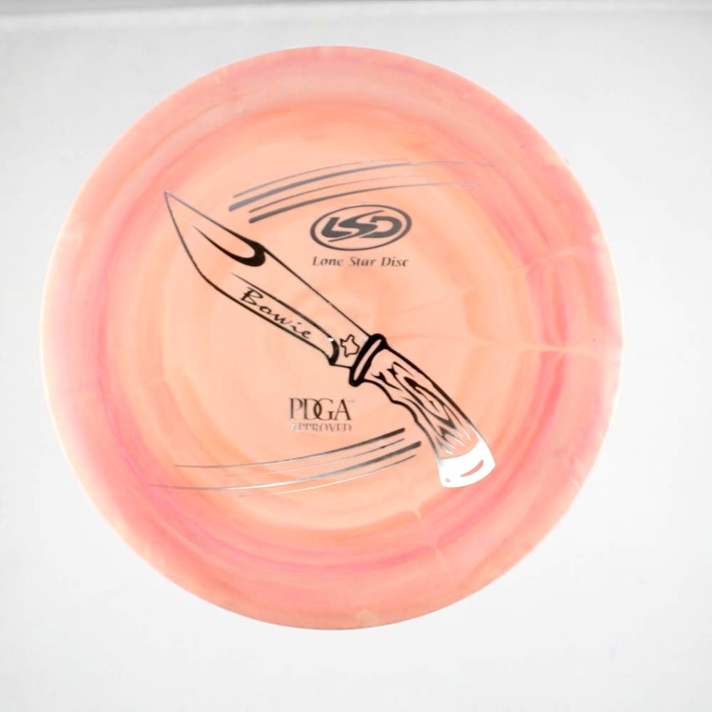 Bowie - Standard - Unique - 152.5 gm -  Disc ID: 483620