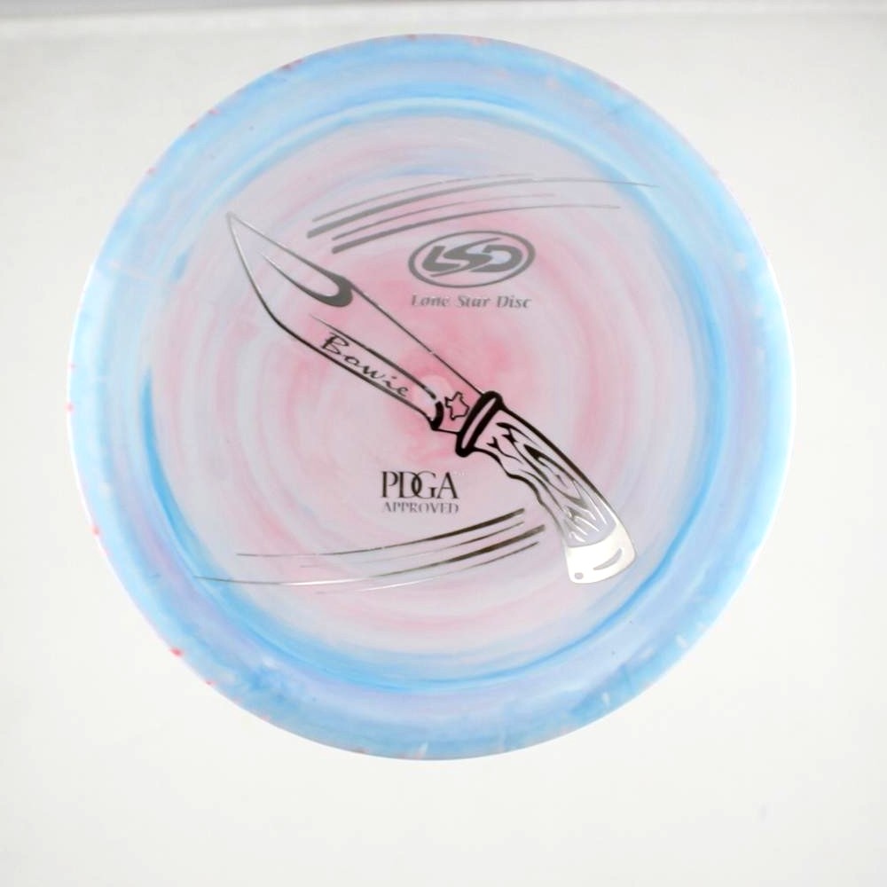 Bowie - Standard - Unique - 151.9 gm -  Disc ID: 483622