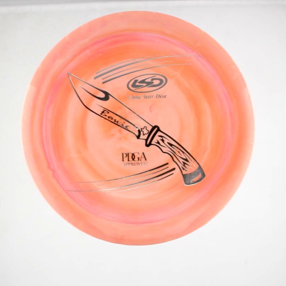 Bowie - Standard - Unique - 153.1 gm -  Disc ID: 483623