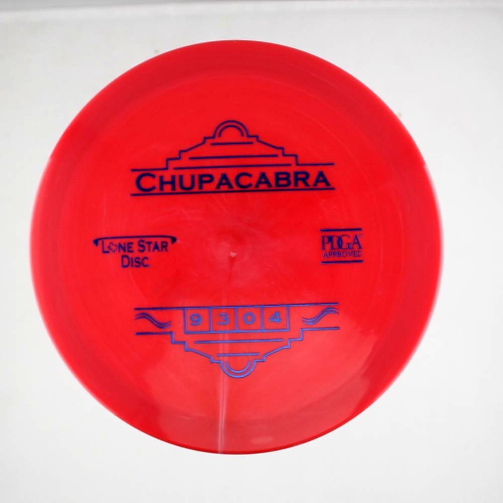 Chupacabra - Standard - Unique - 173.6 gm -  Disc ID: 483630