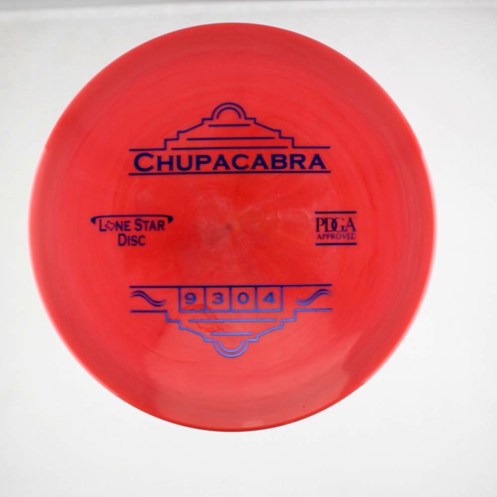 Chupacabra - Standard - Unique - 173.4 gm -  Disc ID: 483632