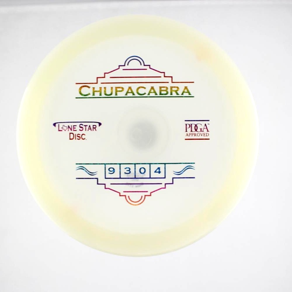 Chupacabra - Standard - Unique - 175.3 gm -  Disc ID: 483633
