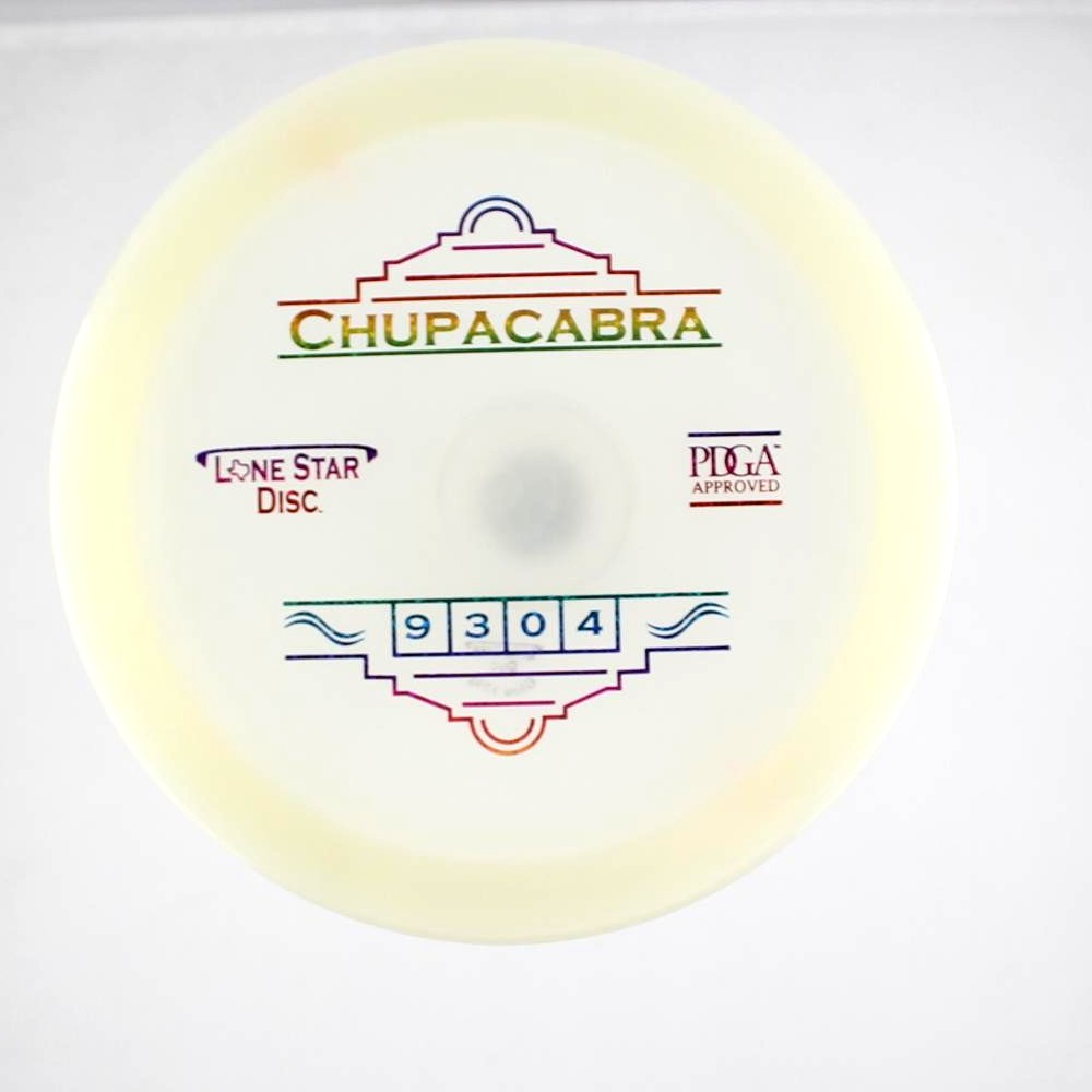 Chupacabra - Standard - Unique - 176.1 gm -  Disc ID: 483634