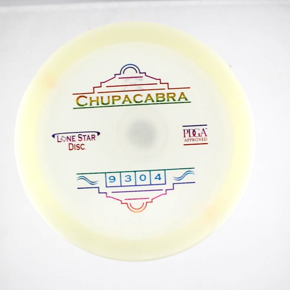 Chupacabra - Standard - Unique - 175.0 gm -  Disc ID: 483635