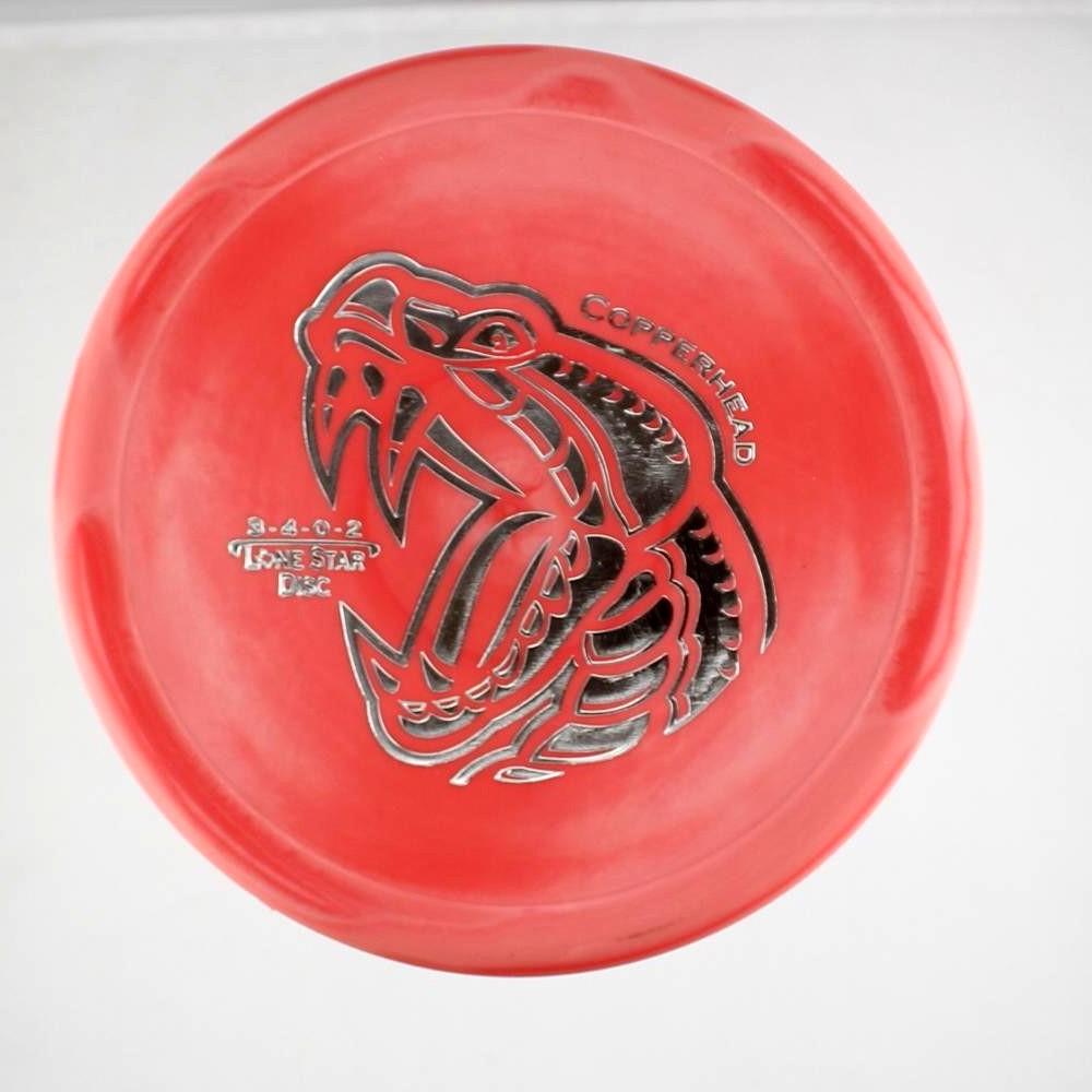 Copperhead - Standard - Unique - 171.7 gm -  Disc ID: 483641