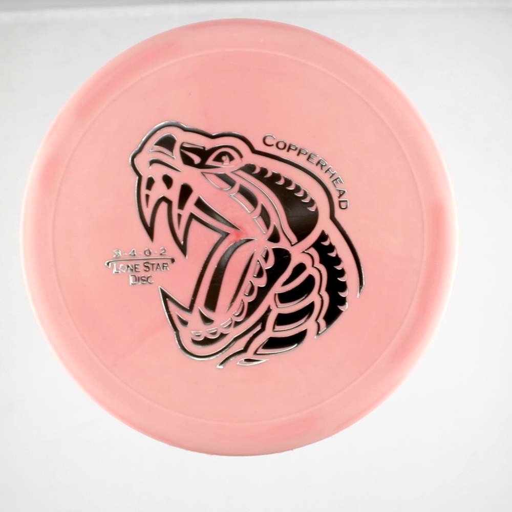 Copperhead - Standard - Unique - 171.8 gm -  Disc ID: 483643