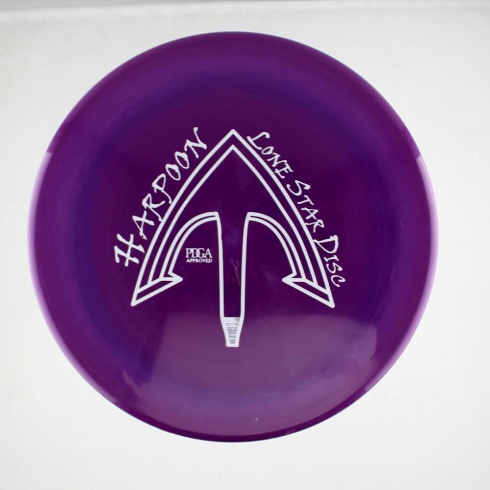 Harpoon - Standard - Unique - 177.4 gm -  Disc ID: 483669