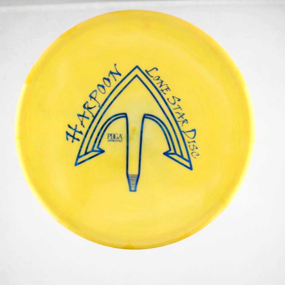 Harpoon - Standard - Unique - 174.3 gm -  Disc ID: 483671