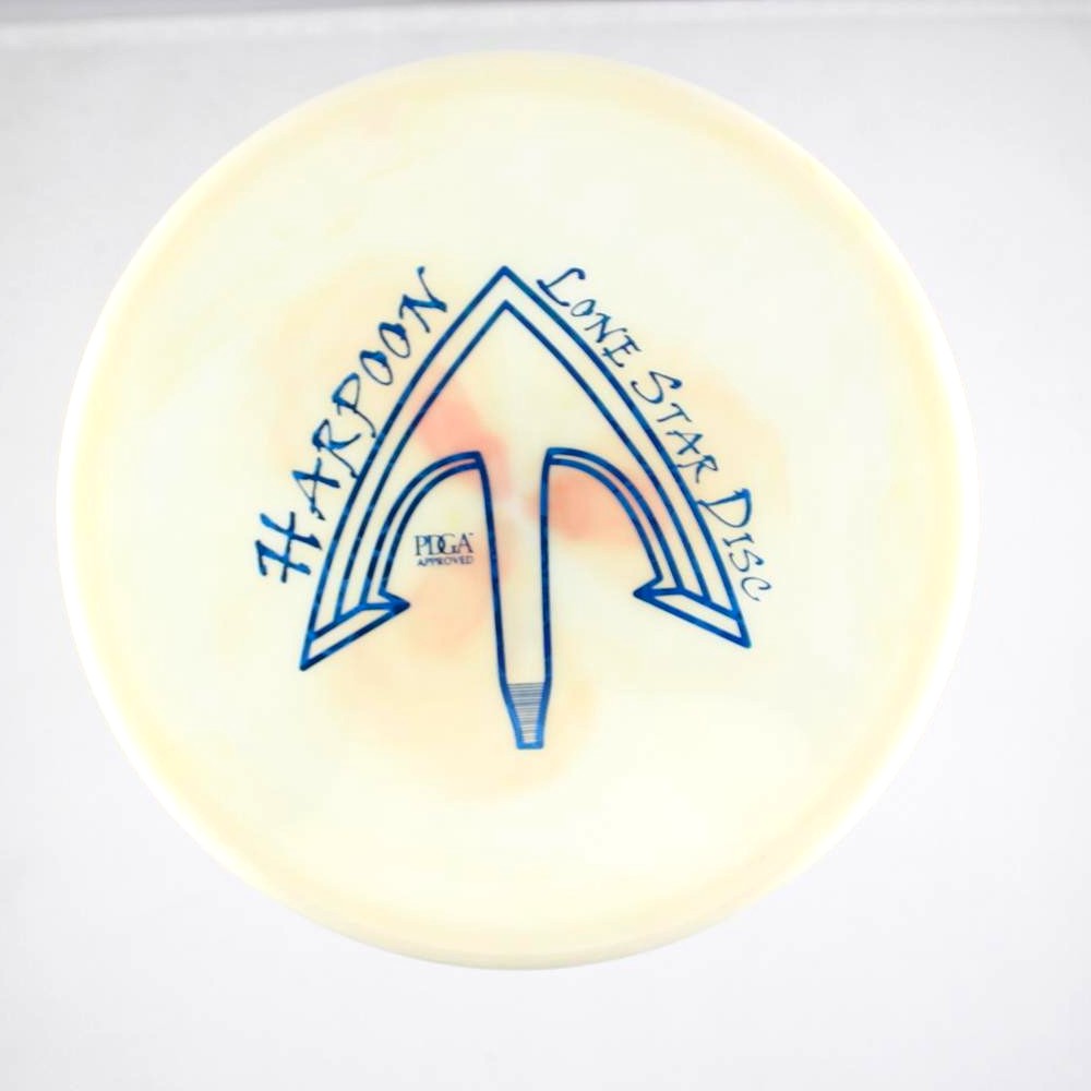 Harpoon - Standard - Unique - 174.0 gm -  Disc ID: 483674