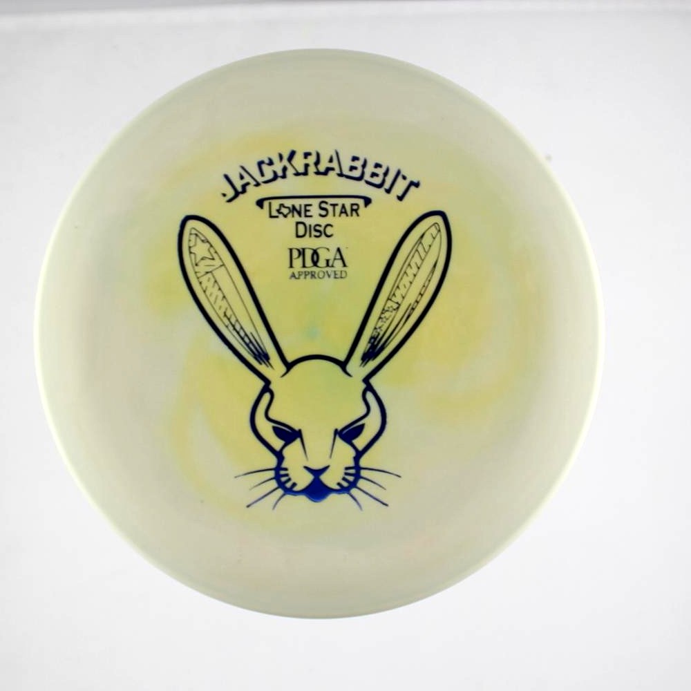 Jack Rabbit - Standard - Unique - 173.4 gm -  Disc ID: 483701